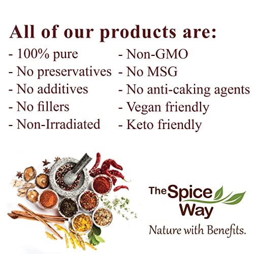 Za'atar Spice Blend with Hyssop - 4oz
