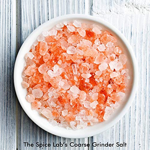 Himalayan Coarse Pink Salt - 2.2 Lb