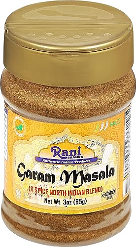 Rani All-Natural Garam Masala 11-Spice Blend