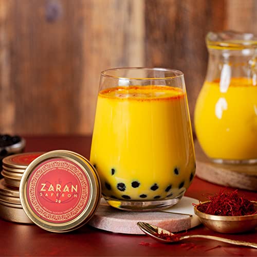 Premium Super Negin Saffron Threads for Culinary Use