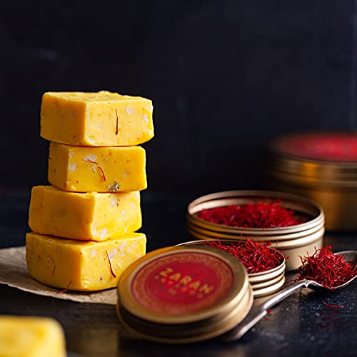 Premium Super Negin Saffron Threads for Culinary Use