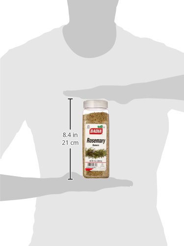 Badia 8oz Organic Rosemary Leaves