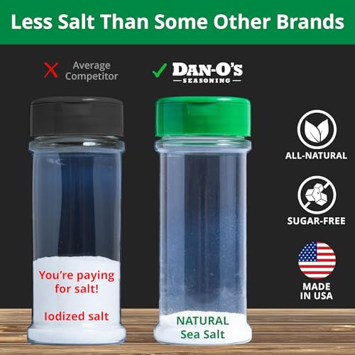 Dan-O's All-Purpose Chipotle Seasoning, 8.9 oz
