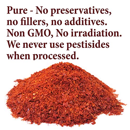 The Spice Way Aleppo Pepper Flakes - 4 oz