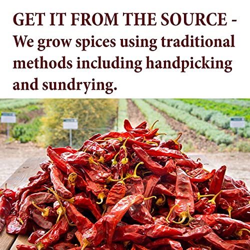 The Spice Way Aleppo Pepper Flakes - 4 oz