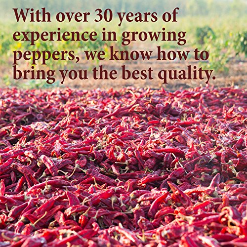 The Spice Way Aleppo Pepper Flakes - 4 oz