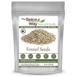 Fennel Seeds - Whole Spice for Cooking & Tea