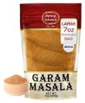 Gourmet Garam Masala Spice Blend - 7 Ounces