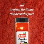 Badia Smoked Paprika - 16oz Gourmet Spice