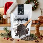 Tellicherry Black Peppercorns for Grinder - 1 lb