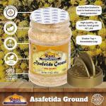 Ground Asafetida (Hing) - Vegan & Non-GMO