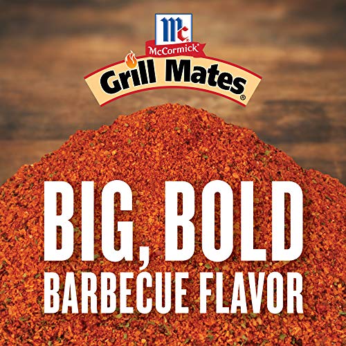 McCormick Grill Mates Barbecue Seasoning 27 oz
