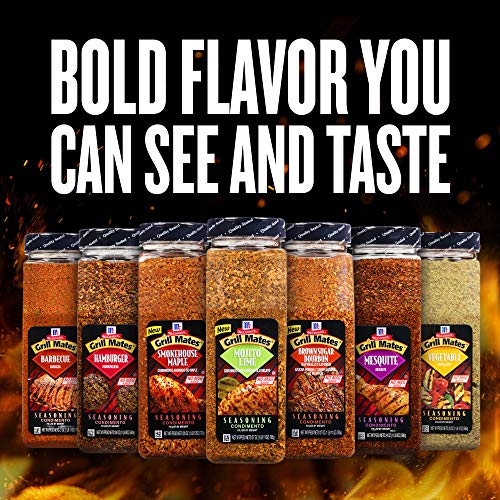 McCormick Grill Mates Barbecue Seasoning 27 oz
