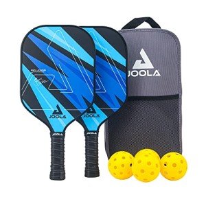 JOOLA Ben Johns Pickleball Set with Paddles & Balls