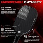 BAGAIL USAPA Approved Pickleball Paddle Set - 2 Pack