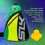 SLK Neo Pickleball Paddle - Fiberglass & Graphite