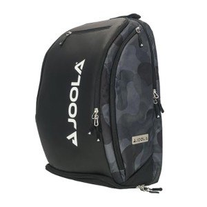 JOOLA Vision II Deluxe Pickleball Backpack - Black