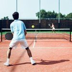 Portable 22FT Pickleball Net Set for Match Play