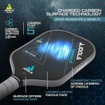 JOOLA Ben Johns Perseus Pickleball Paddle - Power & Feel