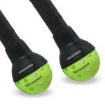 VIKDAG9 Pickleball Ball Retriever with Suction Cup