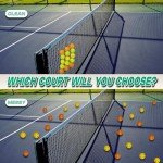 Nexopick Portable Pickleball Stringer Cable 2-Pack