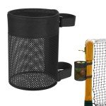 Adjustable Pickleball Ball Holder & Storage Bag
