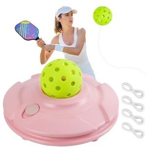 FeichangKeji Pickleball Match Buddy Training Rebounder