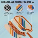 Pickleball Paddles Set with Balls and Bag