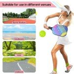 FeichangKeji Pickleball Match Buddy Training Rebounder