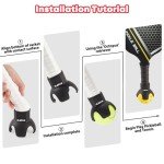 MLP Pickleball & Tennis Ball Retriever Tool