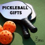 No-Crease Hair Ties for Pickleball Players