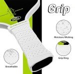 USAPA Approved Pickleball Set - 2 Paddles & Accessories