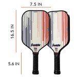 Franklin Sports Pro Pickleball Paddle - Signature Series