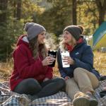 4-Pack Awesome Thank You Insulated Travel Tumblers