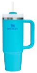 Stanley 30 oz Quencher Tumbler with Handle and Straw