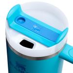 Stanley 30 oz Quencher Tumbler with Handle and Straw