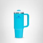 Stanley 30 oz Quencher Tumbler with Handle and Straw