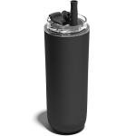 16 oz Insulated Coffee Tumbler with Straw