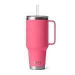 YETI 42 oz Tumbler with Handle & Straw
