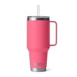 YETI 42 oz Tumbler with Handle & Straw
