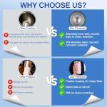 36 Pack 20oz Stainless Steel Tumblers with Straws