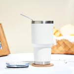 30oz Insulated Stainless Steel Tumbler, 8-Pack