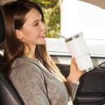 30oz Insulated Stainless Steel Tumbler, 8-Pack