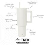 Simple Modern 40 oz Insulated Tumbler with Handle