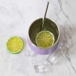 12 oz Stainless Steel Wine Tumblers - 6 Pack