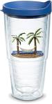 Tervis Palm Tree Insulated Travel Tumbler 24oz