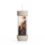 Ember 16 oz Insulated Cold Tumbler with Straw