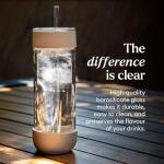 Ember 16 oz Insulated Cold Tumbler with Straw