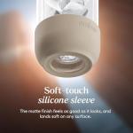 Ember 16 oz Insulated Cold Tumbler with Straw