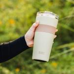 BUILT 24oz Insulated Stainless Steel Tumbler - Oat